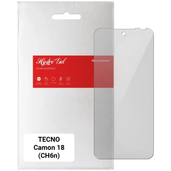 Купить Гидрогелевая пленка ArmorStandart для Tecno Camon 18 (CH6n) (ARM64659) - фото 1