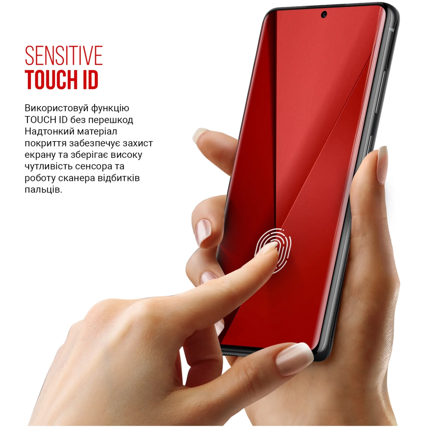 Купить Гидрогелевая пленка ArmorStandart для Tecno Camon 20 4G (ARM69128) - фото 4