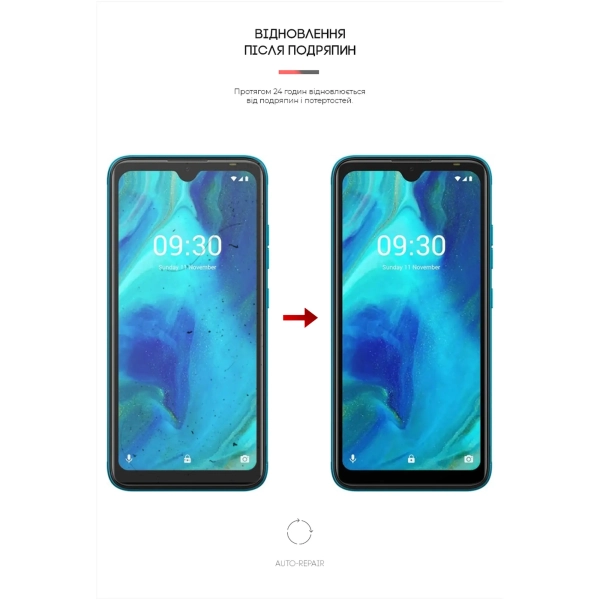 Купити Гідрогелева плівка ArmorStandart для Tecno POP 5 (ARM62340) - фото 3