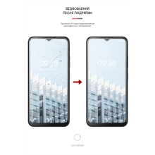 Купить Гидрогелевая пленка ArmorStandart для Tecno POP 6 Pro (BE8) (ARM64827) - фото 3
