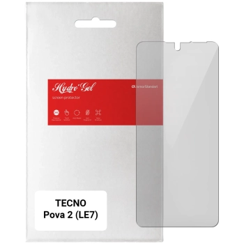 Купити Гідрогелева плівка ArmorStandart для Tecno Pova 2 (LE7) (ARM64658) - фото 1