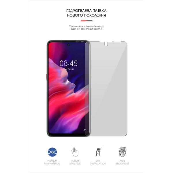 Купити Гідрогелева плівка ArmorStandart для Tecno Pova 2 (LE7) (ARM64658) - фото 2