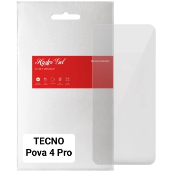 Купити Гідрогелева плівка ArmorStandart для Tecno Pova 4 Pro (ARM65711) - фото 1