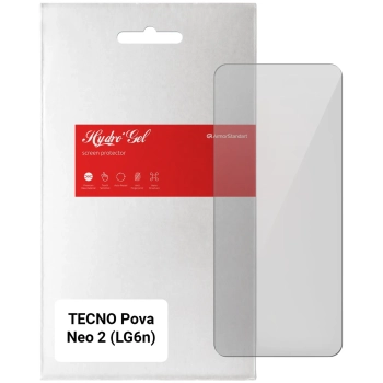 Купити Гідрогелева плівка ArmorStandart для Tecno Pova Neo 2 (LG6n) (ARM64825) - фото 1