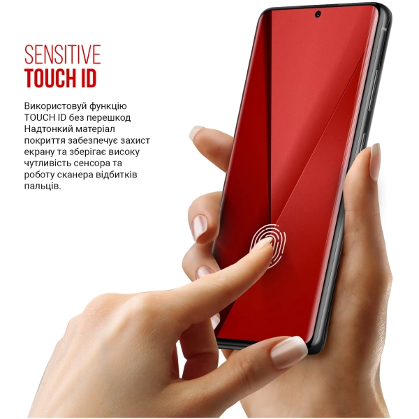 Купити Гідрогелева плівка ArmorStandart для Tecno Spark 10 4G (KI5q) (ARM67785) - фото 4
