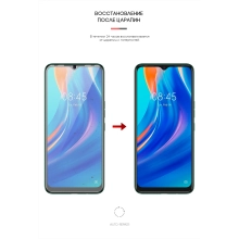 Купити Гідрогелева плівка ArmorStandart для Tecno Spark 7 (ARM59502) - фото 3