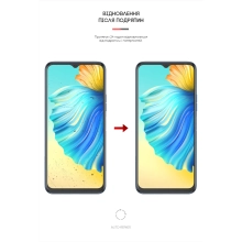 Купить Гидрогелевая пленка ArmorStandart для Tecno Spark 8P (KG7n) (ARM61118) - фото 3