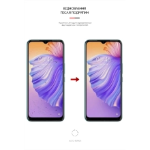 Купить Гидрогелевая пленка ArmorStandart для Tecno Spark 8T (ARM61953) - фото 3