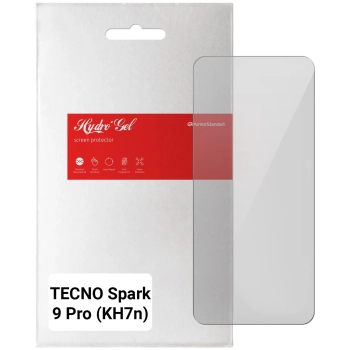 Купити Гідрогелева плівка ArmorStandart для Tecno Spark 9 Pro (KH7n) (ARM64647) - фото 1