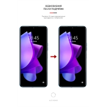 Купить Гидрогелевая пленка ArmorStandart для Tecno Spark 9T (KH6) (ARM62165) - фото 3