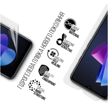 Купить Гидрогелевая пленка ArmorStandart для Tecno Spark Go 2023 (BF7) (ARM67163) - фото 2