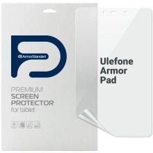 Купити Гідрогелева плівка ArmorStandart для Ulefone Armor Pad (ARM68196) - фото 1