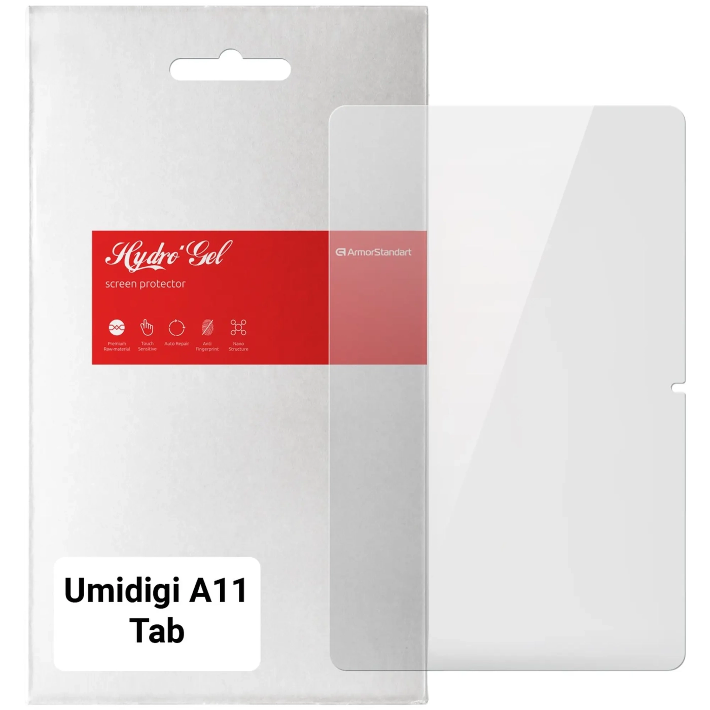 Купить Гидрогелевая пленка ArmorStandart для Umidigi A11 Tab (ARM65355) - фото 1