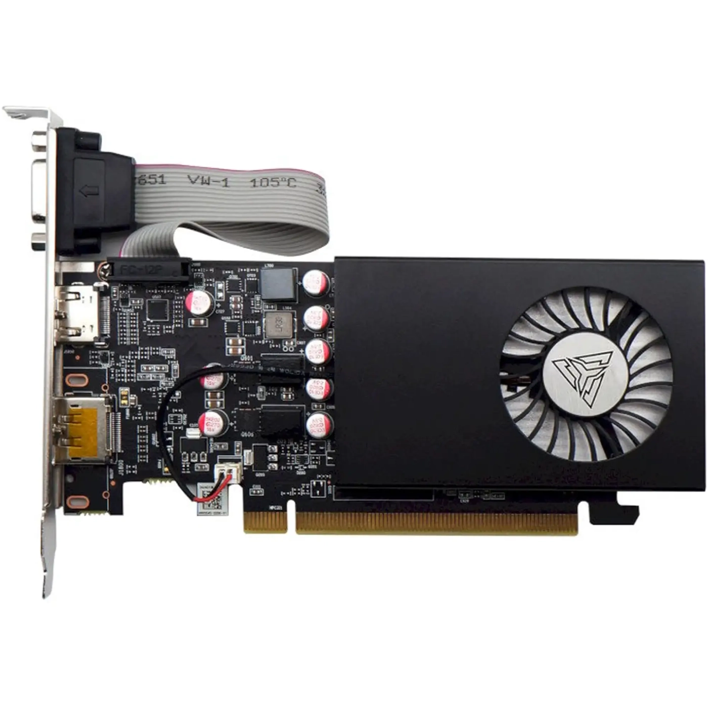 Купити Відеокарта Arktek AMD Radeon RX 550 4G (AKR550D5S4GL1) - фото 1