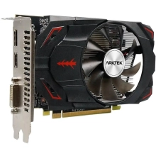 Купити Відеокарта Arktek AMD Radeon RX 550 4G GDDR5 (AKR550D5S4GH1) - фото 2