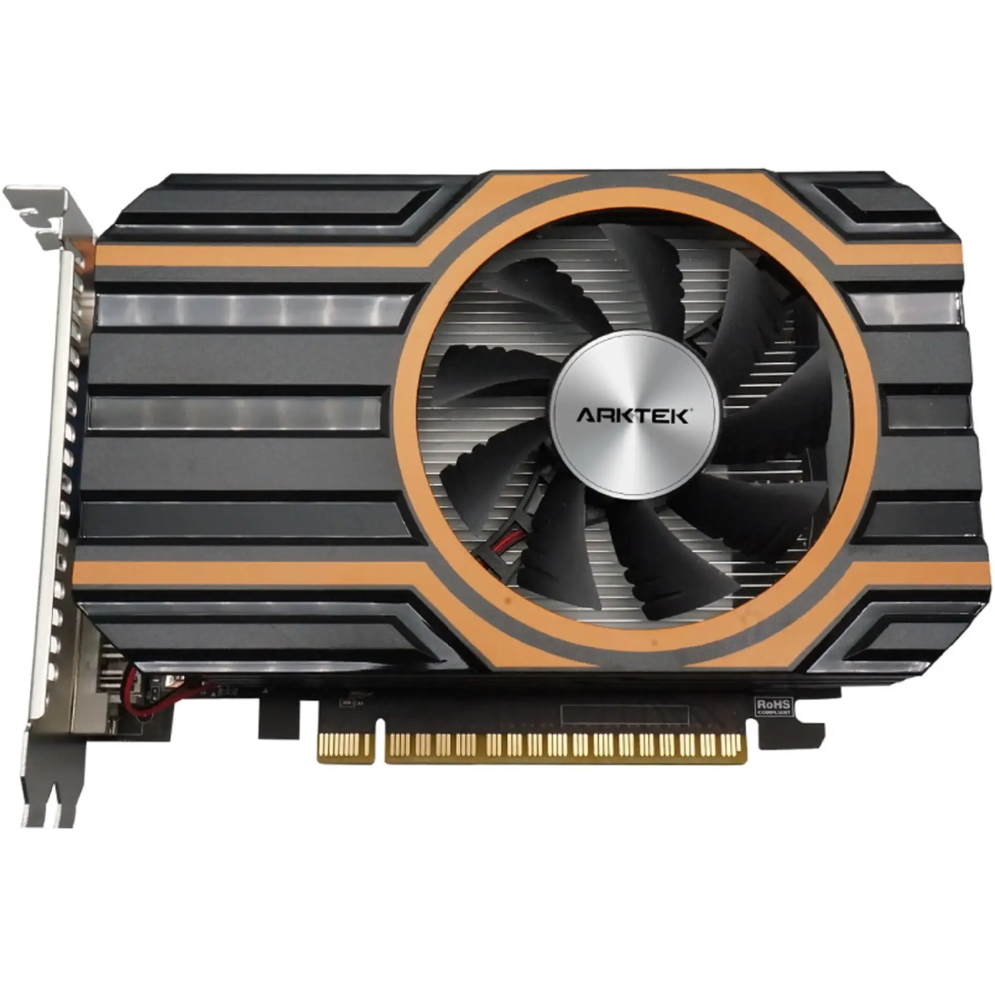 Купити Відеокарта Arktek Nvidia GeForce GT 740 4GB GDDR5 (AKN740D5S4GH1) - фото 1