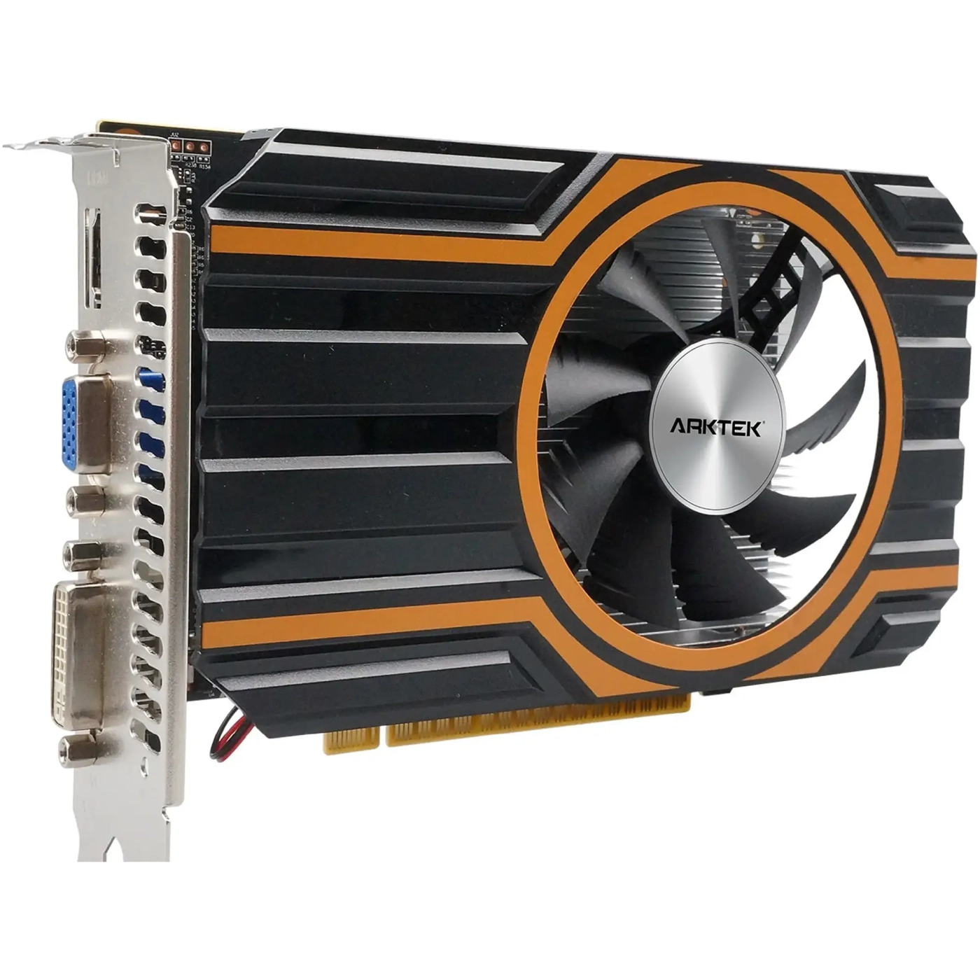 Купити Відеокарта Arktek Nvidia GeForce GT 740 4GB GDDR5 (AKN740D5S4GH1) - фото 2