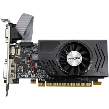 Купити Відеокарта Arktek Nvidia GeForce GT 730 4GB GDDR5 (AKN730D5S4GL1) - фото 1