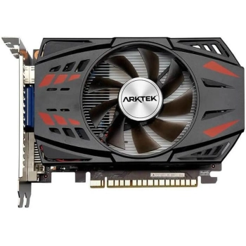 Купити Відеокарта Arktek Nvidia GeForce GTX 750 Ti 2GB GDDR5 (AKN750TiD5S2GH1) - фото 1