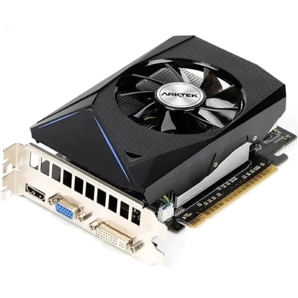Купити Відеокарта Arktek Nvidia GeForce GT 740 4GB GDDR3 (AKN740D3S4GL1) - фото 2