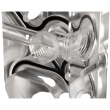 Купити Помпа EKWB EK-Quantum Kinetic FLT 120 D5 PWM D-RGB - Plexi (3831109880715) - фото 4