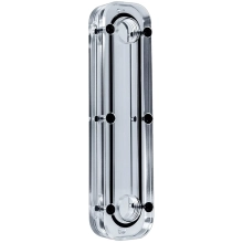 Купить Терминал Alphacool Stealkey CubeTube 120 mm (SW10118) - фото 1