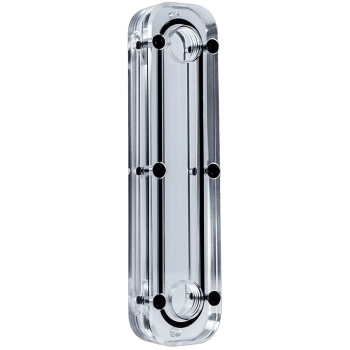 Купить Терминал Alphacool Stealkey CubeTube 120 mm (SW10118) - фото 1