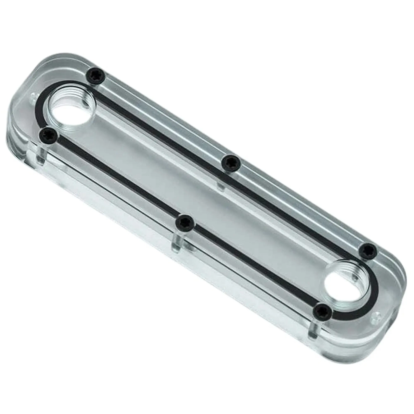 Купить Терминал Alphacool Stealkey CubeTube 120 mm (SW10118) - фото 2