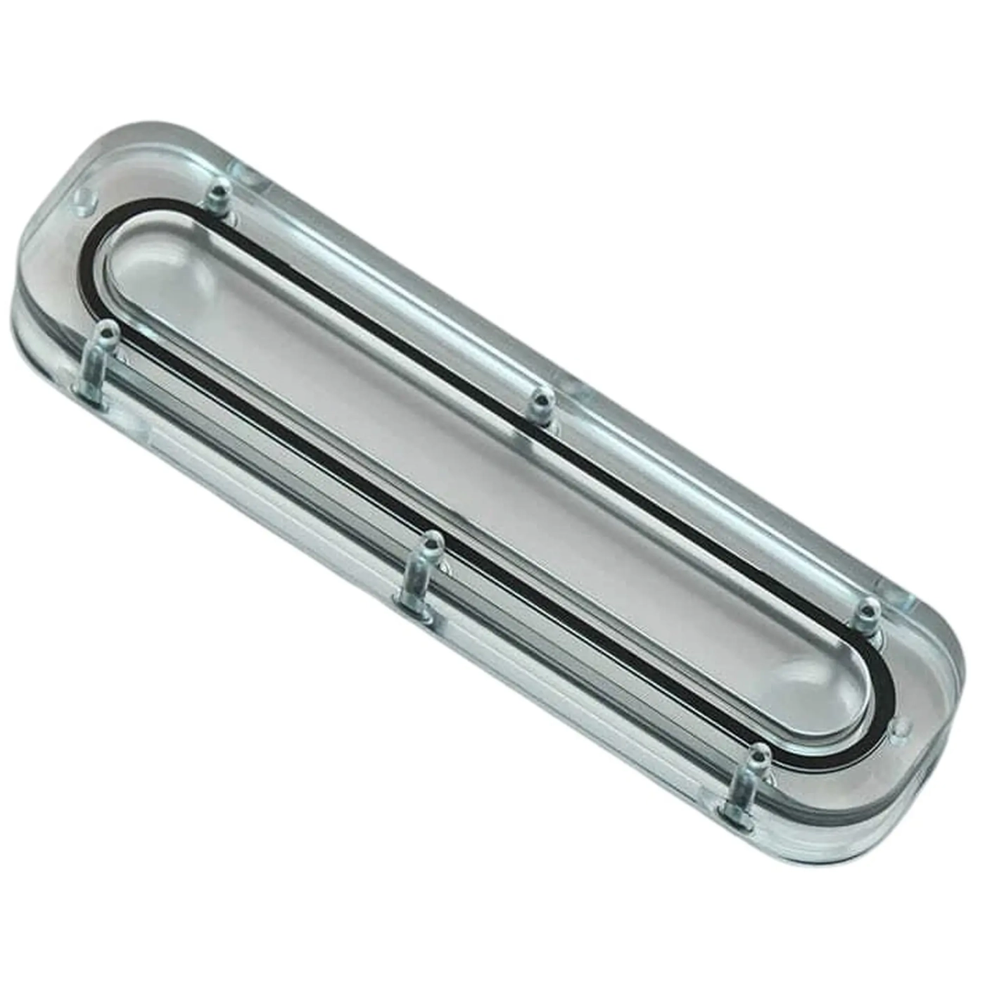 Купить Терминал Alphacool Stealkey CubeTube 120 mm (SW10118) - фото 4