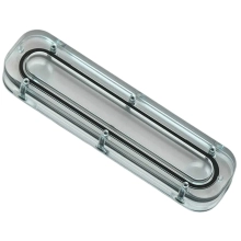 Купить Терминал Alphacool Stealkey CubeTube 120 mm (SW10118) - фото 4