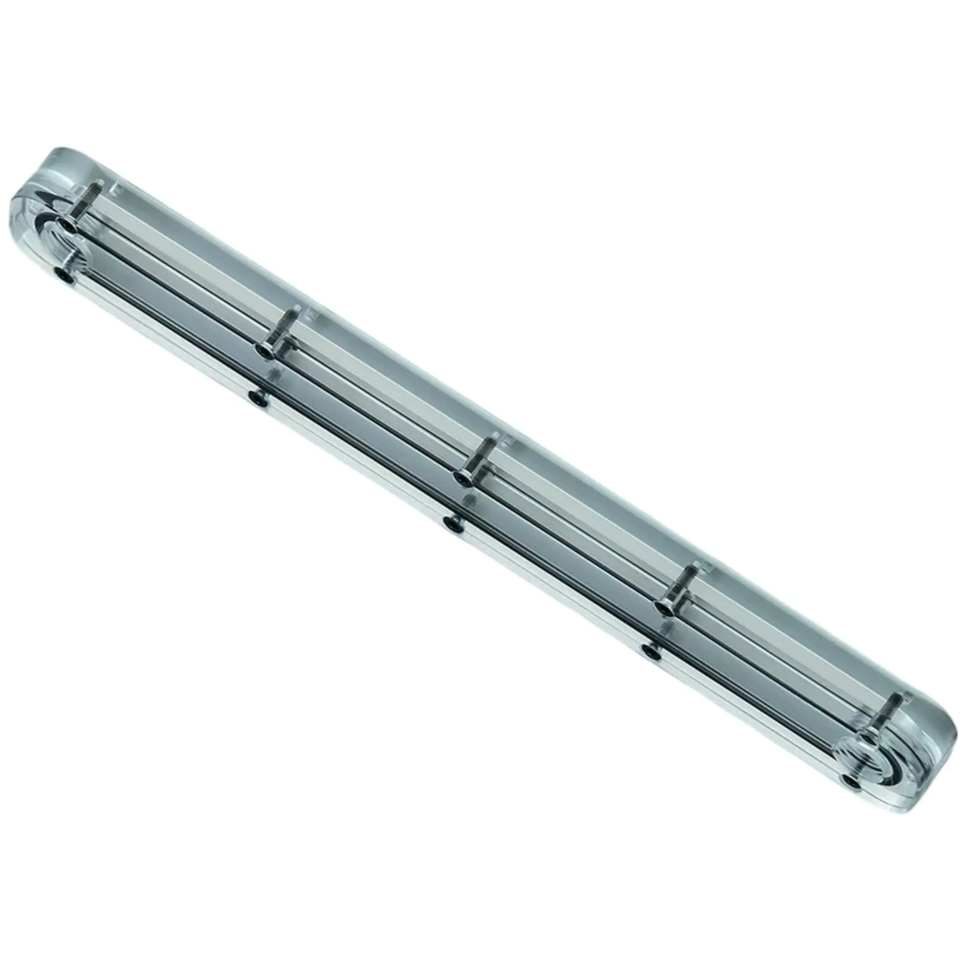 Купить Терминал Alphacool Stealkey CubeTube 240 mm (SW10117) - фото 2