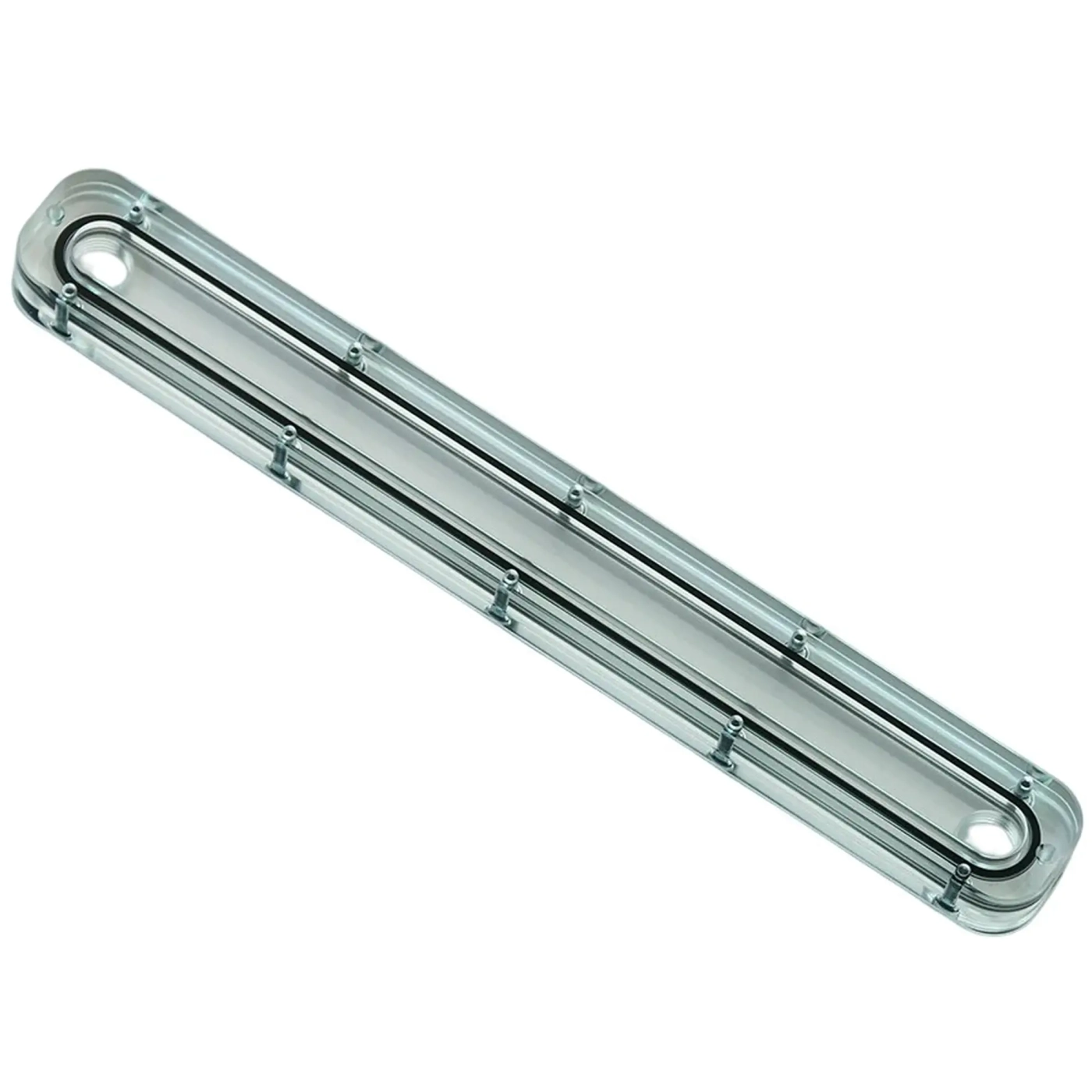 Купить Терминал Alphacool Stealkey CubeTube 240 mm (SW10117) - фото 3