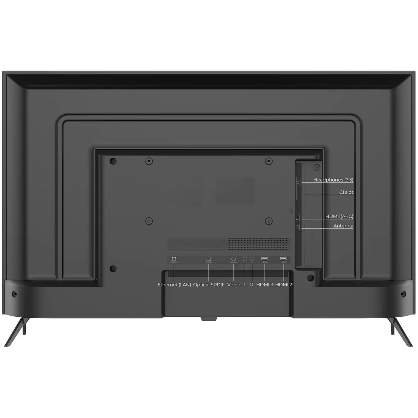 Купить Телевизор Kivi 32F770QB - фото 4