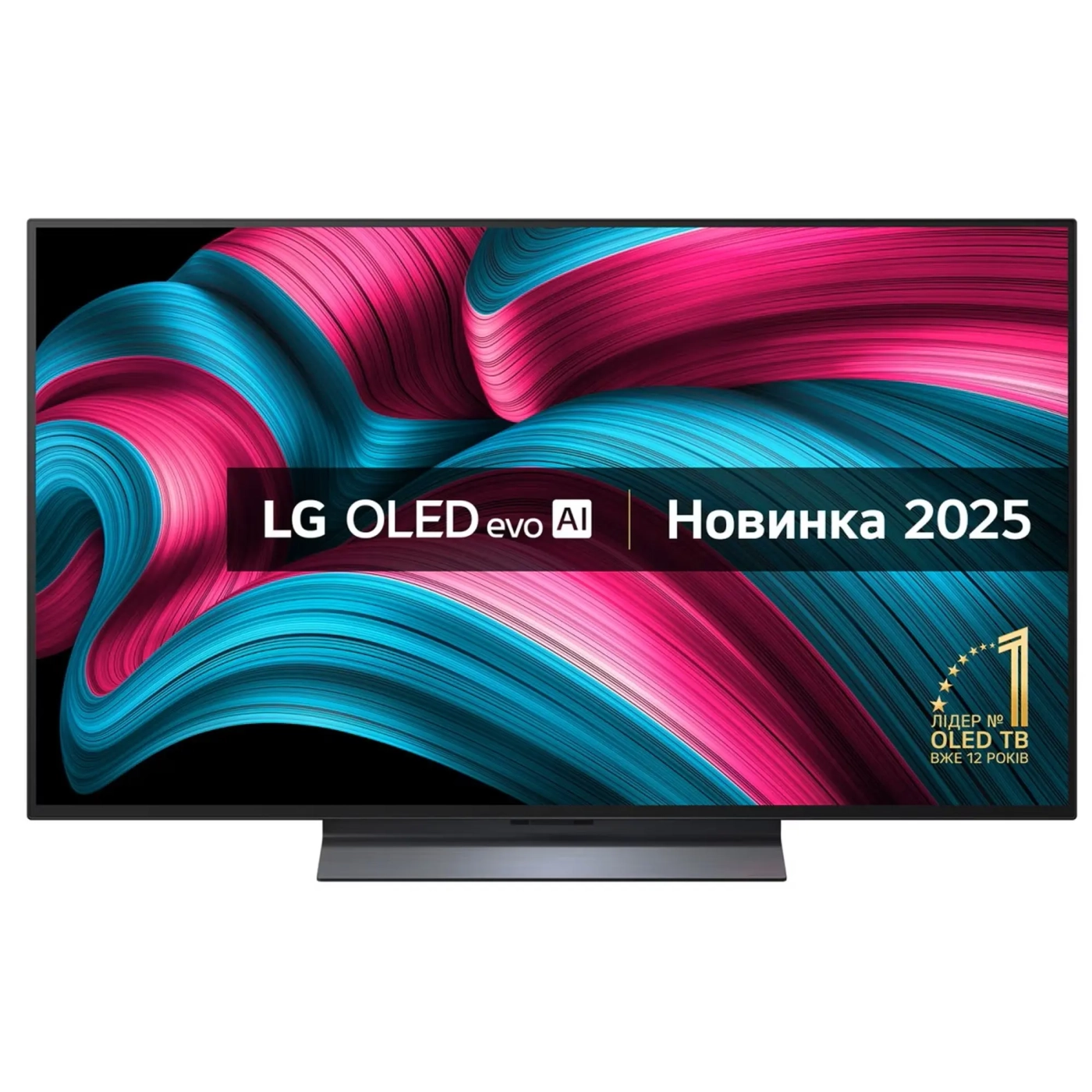 Купити Телевізор LG OLED48C54LA - фото 1