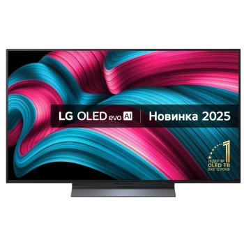 Купити Телевізор LG OLED48C54LA - фото 1