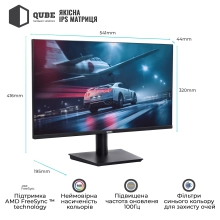 Купить Неттоп ARTLINE Business B14 Windows 11 Pro (B14v23Win+B24F100PLUS-IPS) - фото 4