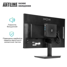 Купить Неттоп ARTLINE Business B14 Windows 11 Pro (B14v23Win+B24F100PLUS-IPS) - фото 5