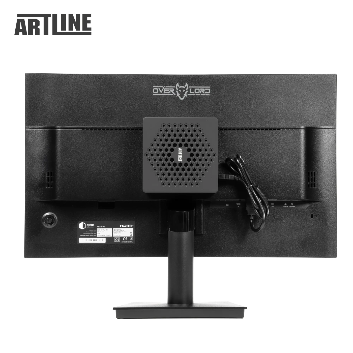 Купить Неттоп ARTLINE Business B14 Windows 11 Pro (B14v23Win+B24F100PLUS-IPS) - фото 9