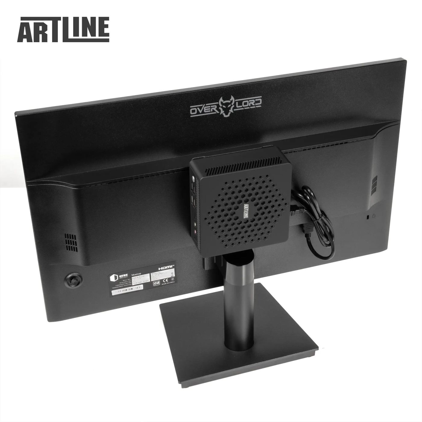 Купить Неттоп ARTLINE Business B14 Windows 11 Pro (B14v23Win+B24F100PLUS-IPS) - фото 11