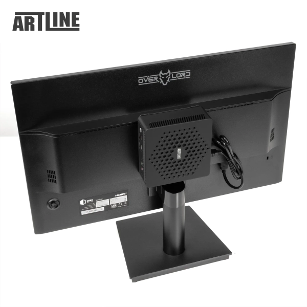 Купить Неттоп ARTLINE Business B14 Windows 11 Pro (B14v23Win+B24F100PLUS-IPS) - фото 11