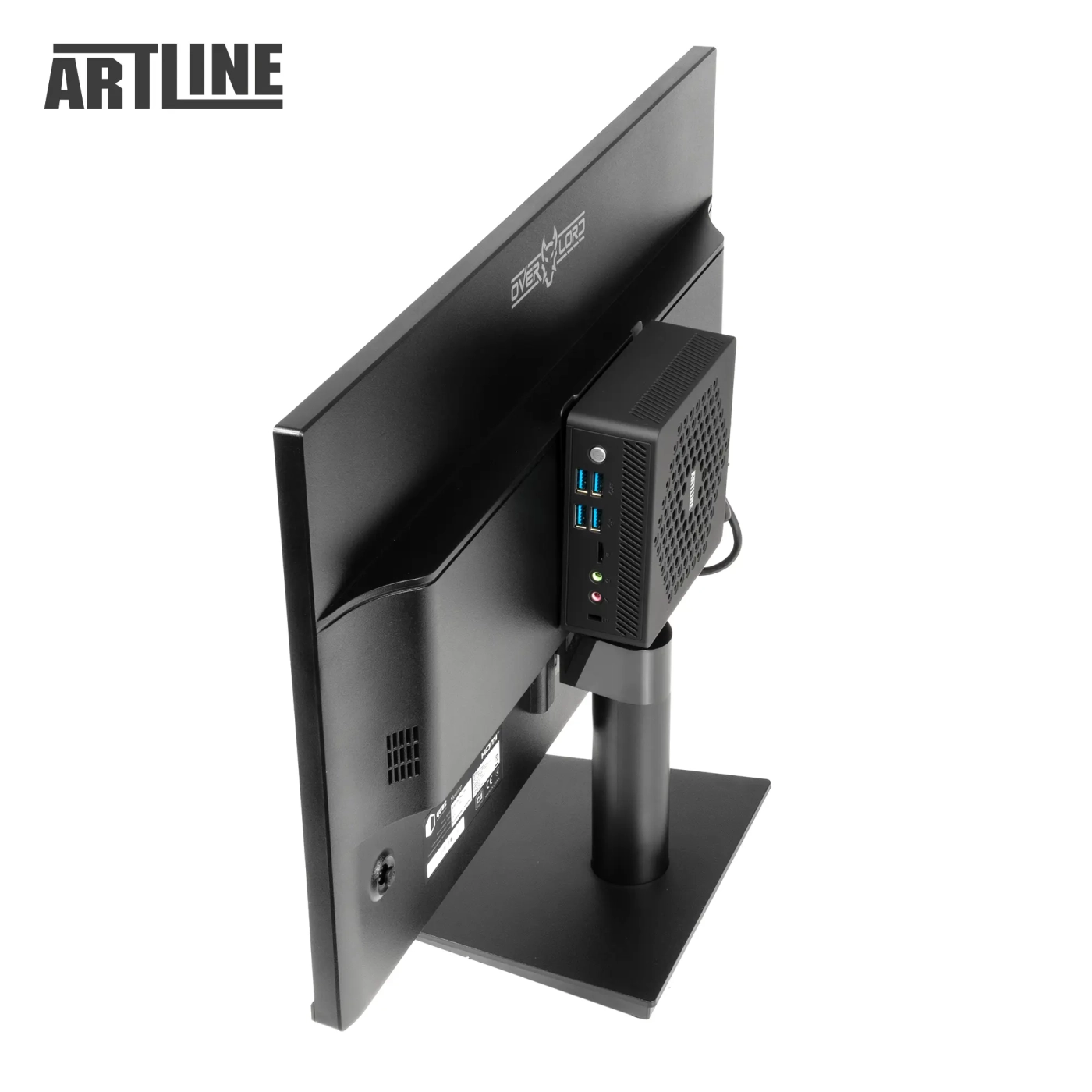 Купить Неттоп ARTLINE Business B14 Windows 11 Pro (B14v23Win+B24F100PLUS-IPS) - фото 12
