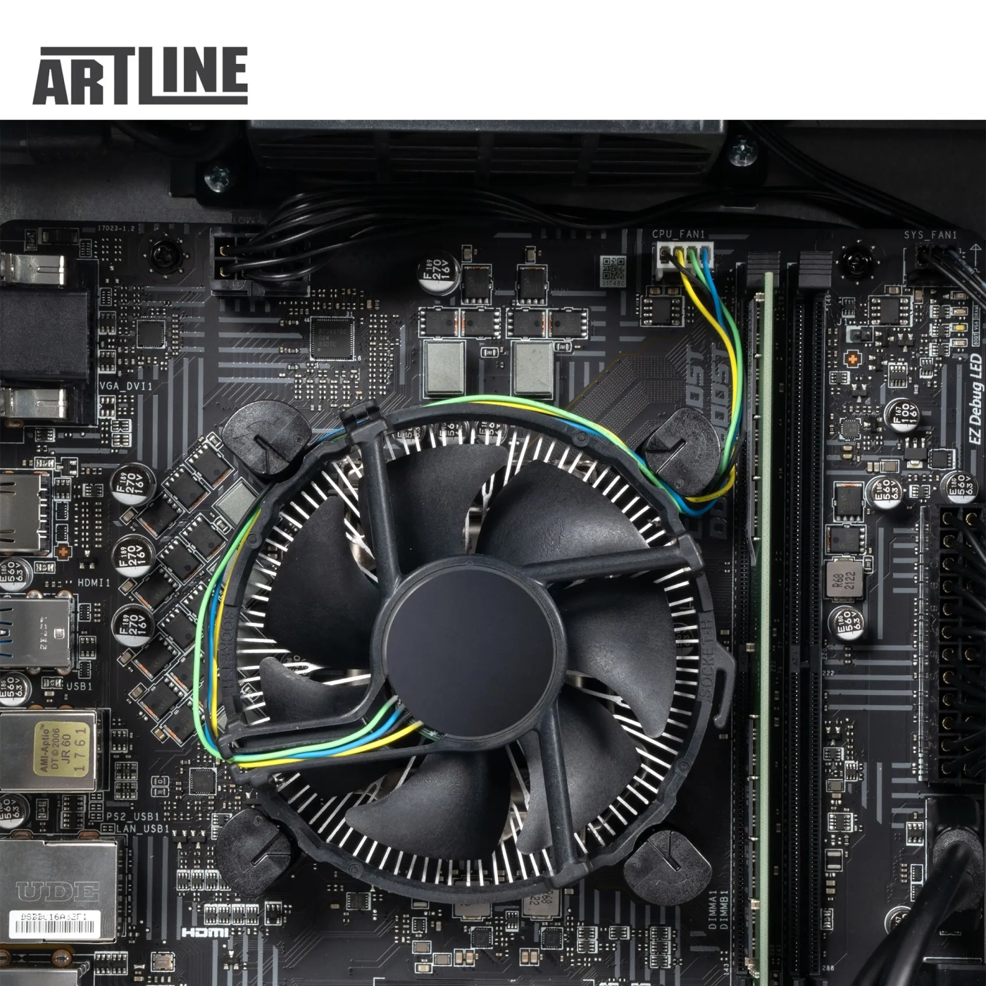 Купити Комп'ютер ARTLINE Business B22 Windows 11 Pro (B22v31Win) - фото 12