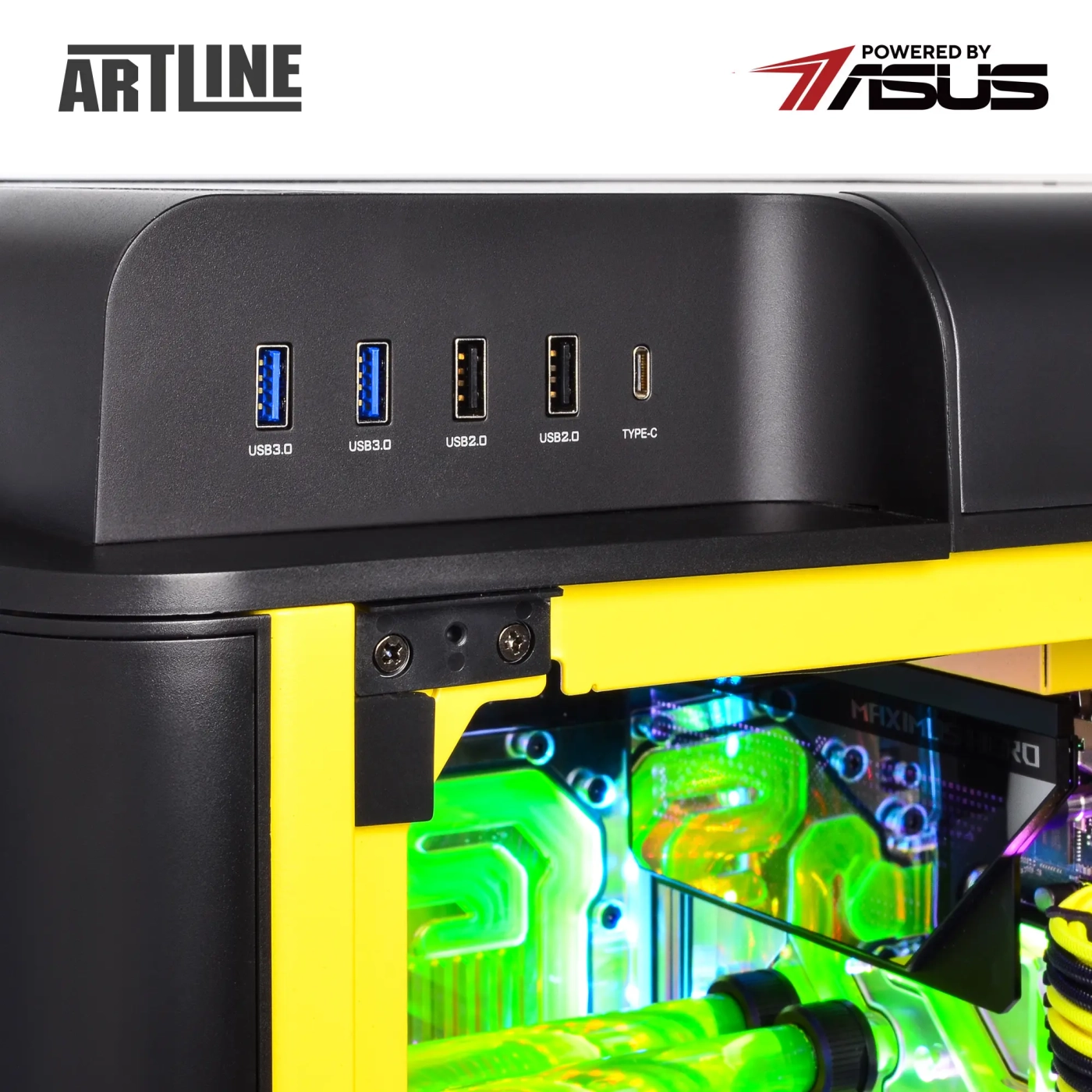 Купити Комп'ютер ARTLINE Overlord BOMB Windows 11 Pro (BOMBv05Win) - фото 17