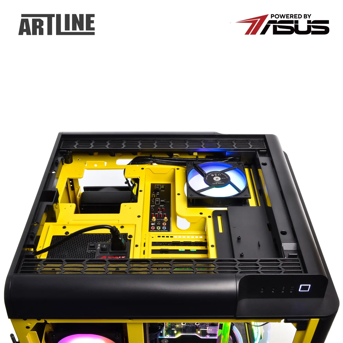 Купити Комп'ютер ARTLINE Overlord BOMB Windows 11 Pro (BOMBv05Win) - фото 20