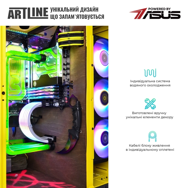 Купити Комп'ютер ARTLINE Overlord BOMB Windows 11 Pro (BOMBv06Win) - фото 5
