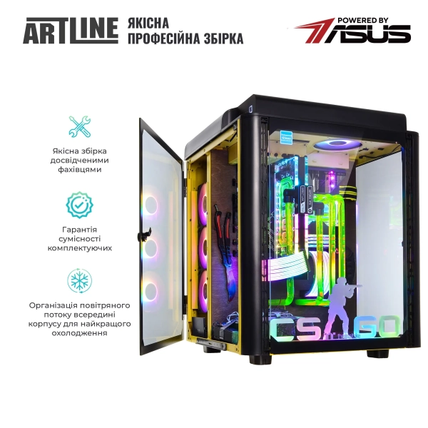 Купити Комп'ютер ARTLINE Overlord BOMB Windows 11 Pro (BOMBv06Win) - фото 9