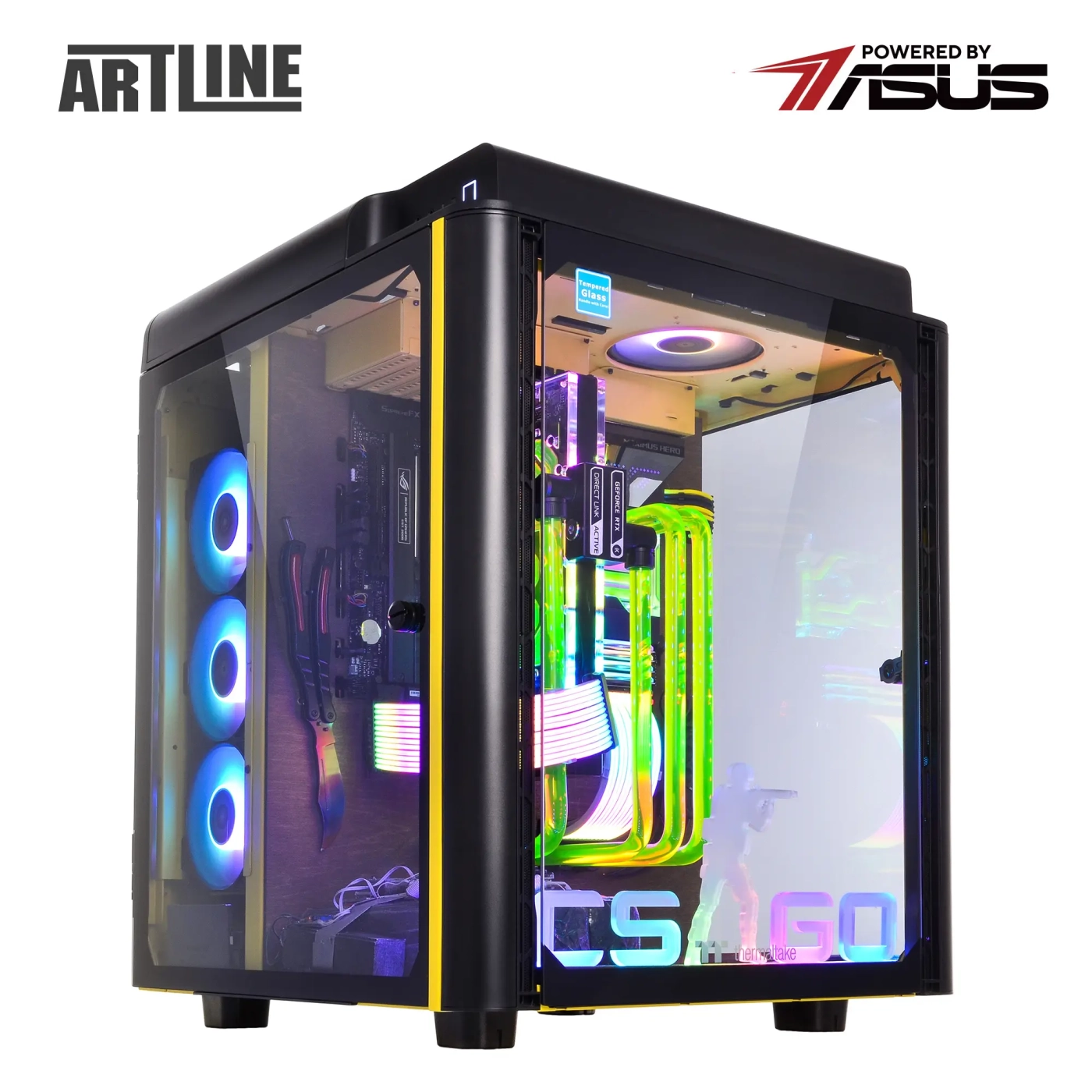 Купити Комп'ютер ARTLINE Overlord BOMB Windows 11 Pro (BOMBv06Win) - фото 14