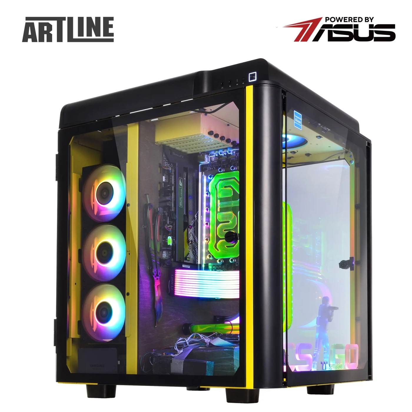 Купити Комп'ютер ARTLINE Overlord BOMB Windows 11 Pro (BOMBv06Win) - фото 15