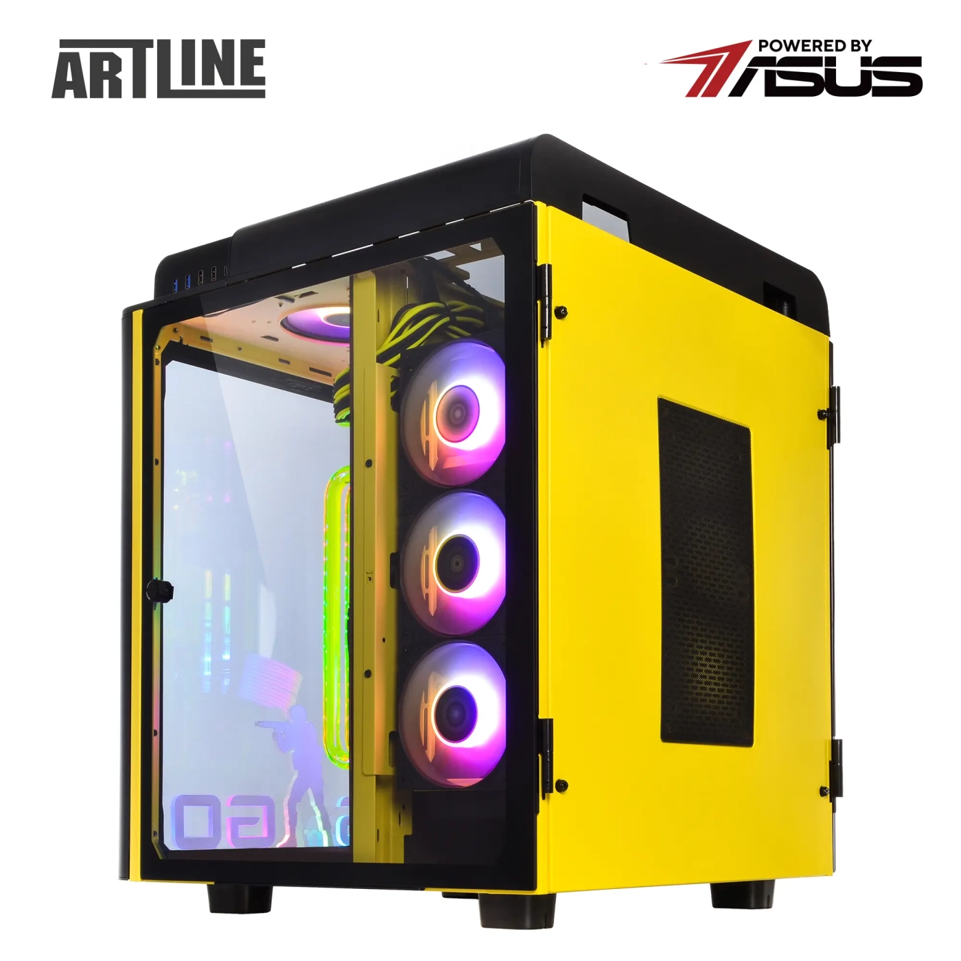 Купити Комп'ютер ARTLINE Overlord BOMB Windows 11 Pro (BOMBv06Win) - фото 16