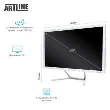 Купити Моноблок ARTLINE Business F23 Windows 11 Pro (F23v19Winw) - фото 5